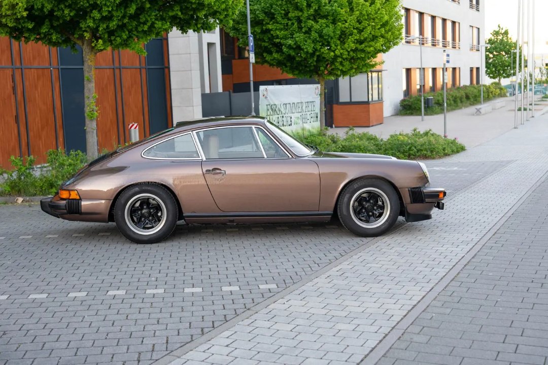 Porsche 911S 7