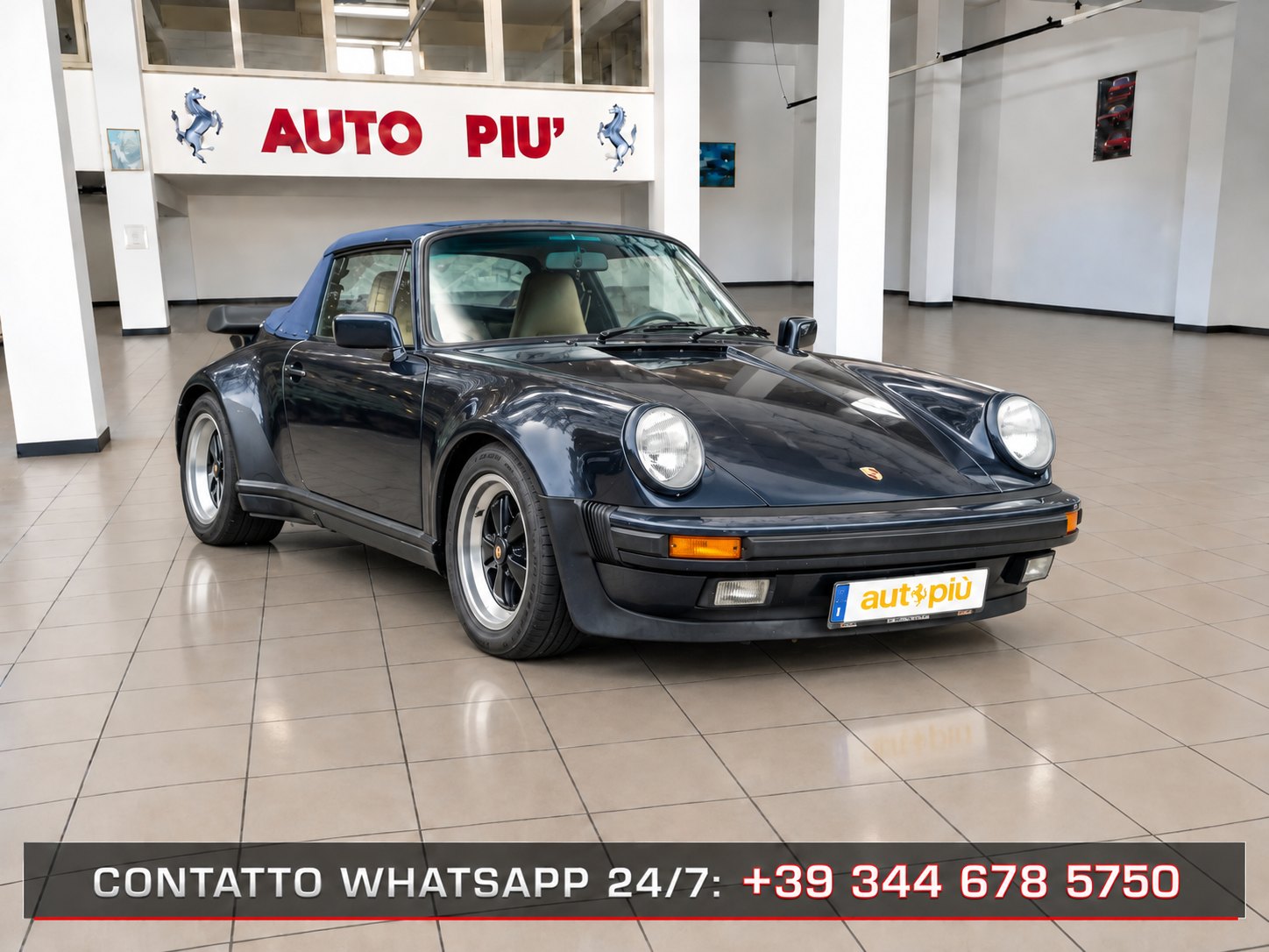 Porsche 930