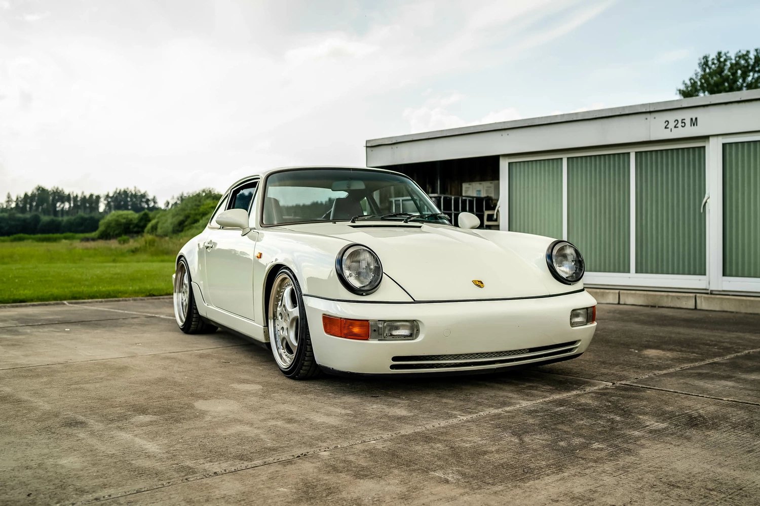 Porsche 964 911 Carrera 4 3