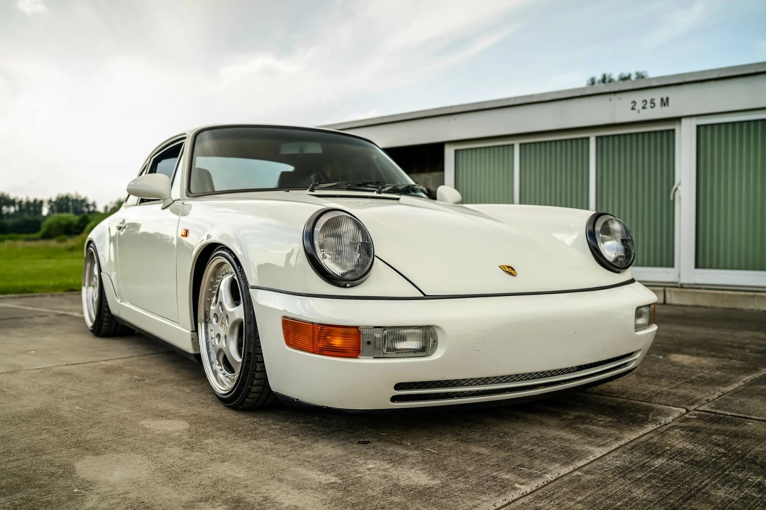 Porsche 964 911 Carrera 4 4