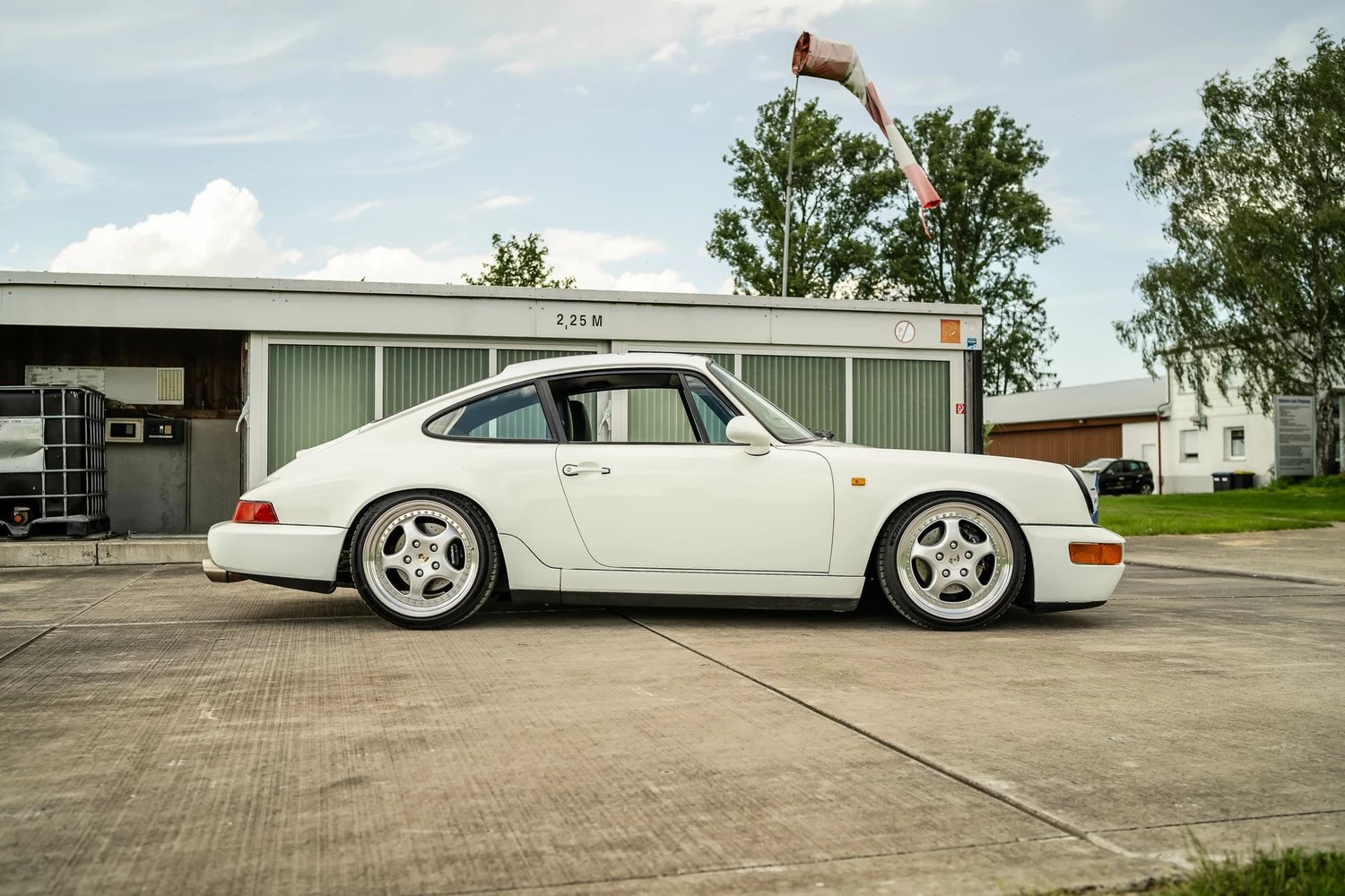 Porsche 964 911 Carrera 4 5