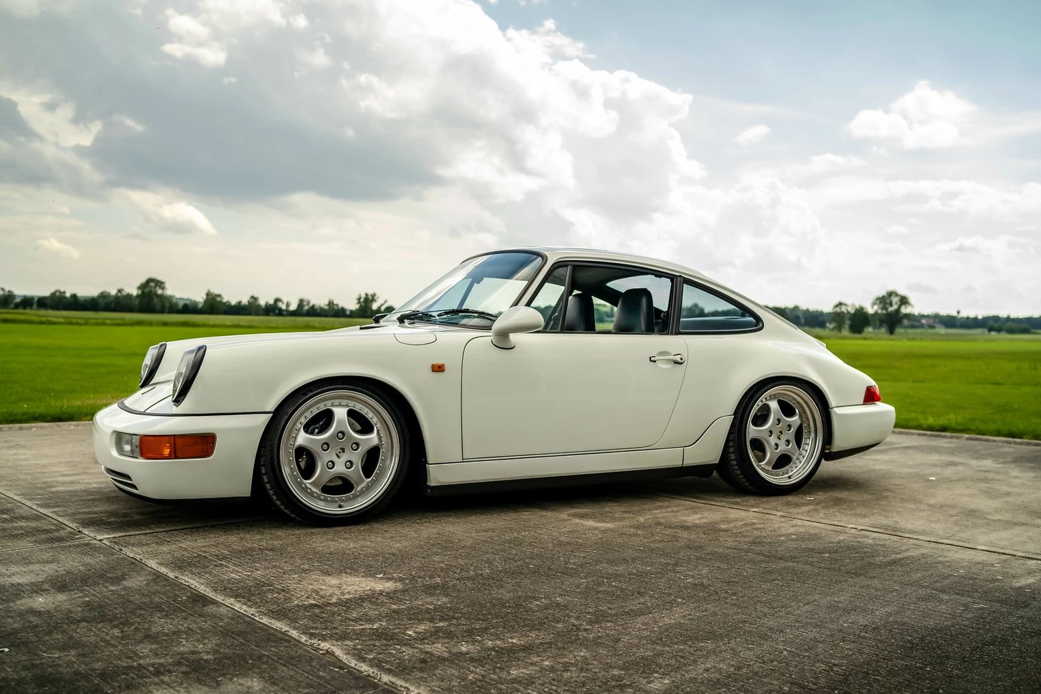 Porsche 964 911 Carrera 4 6