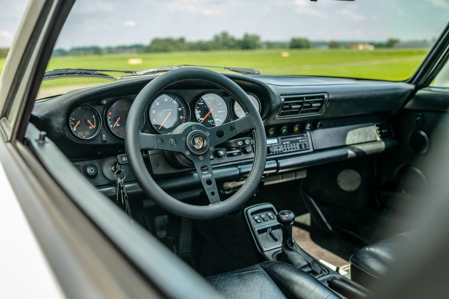 Porsche 964 911 Carrera 4 8