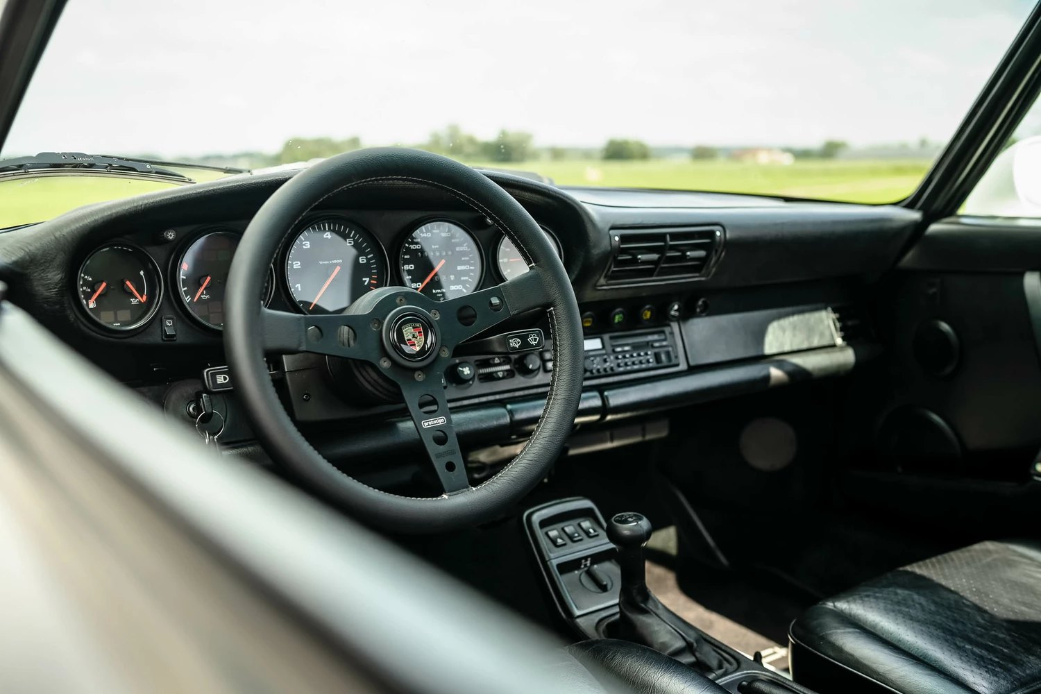 Porsche 964 911 Carrera 4 9