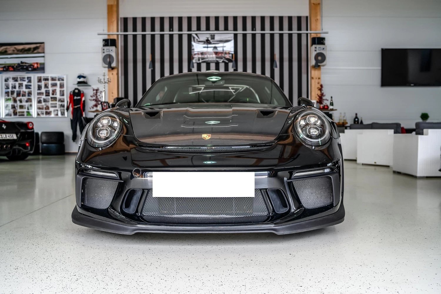 Porsche 991.2 GT3 RS 2