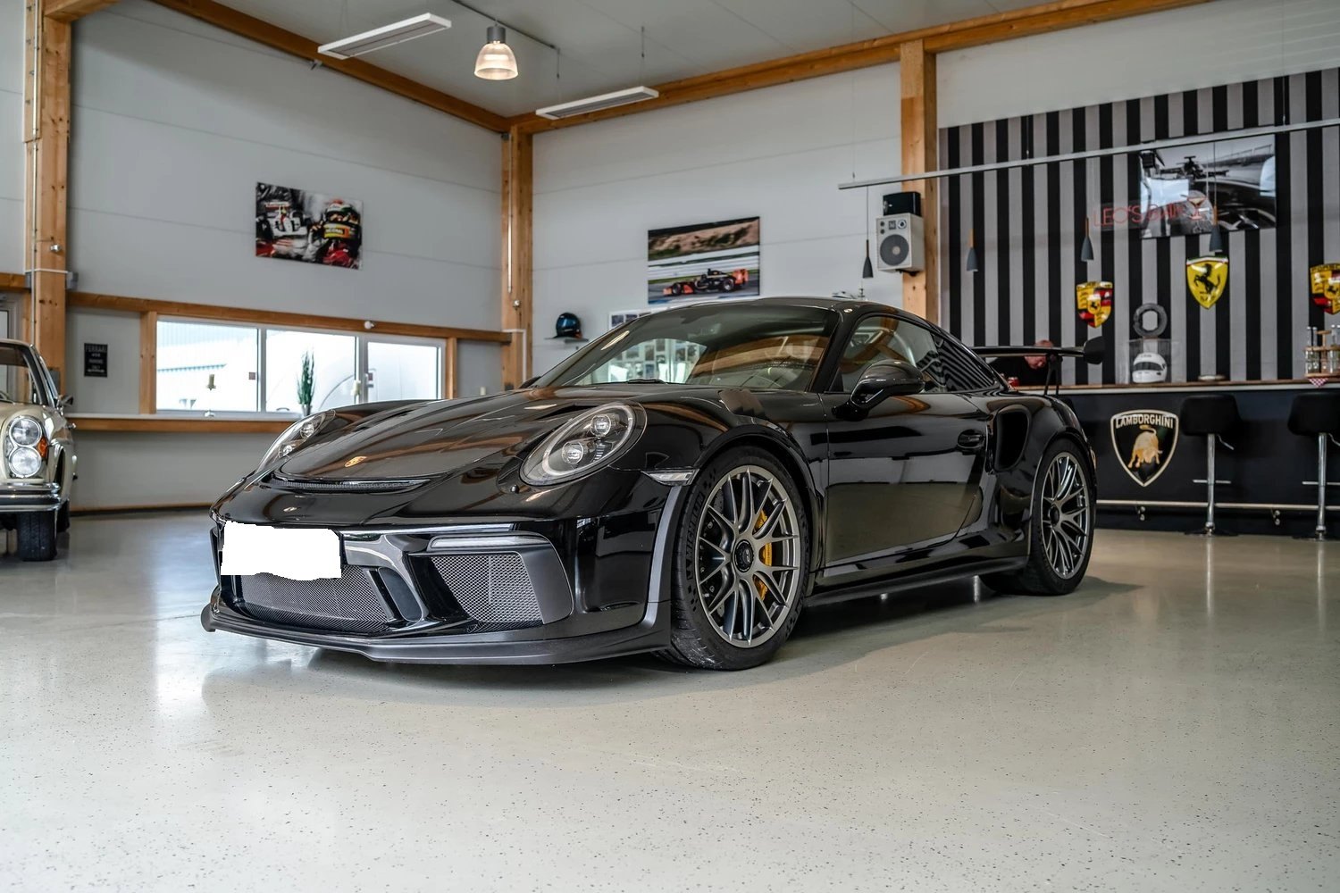 Porsche 991.2 GT3 RS 4