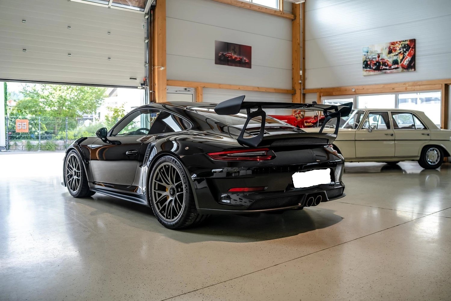 Porsche 991.2 GT3 RS 6