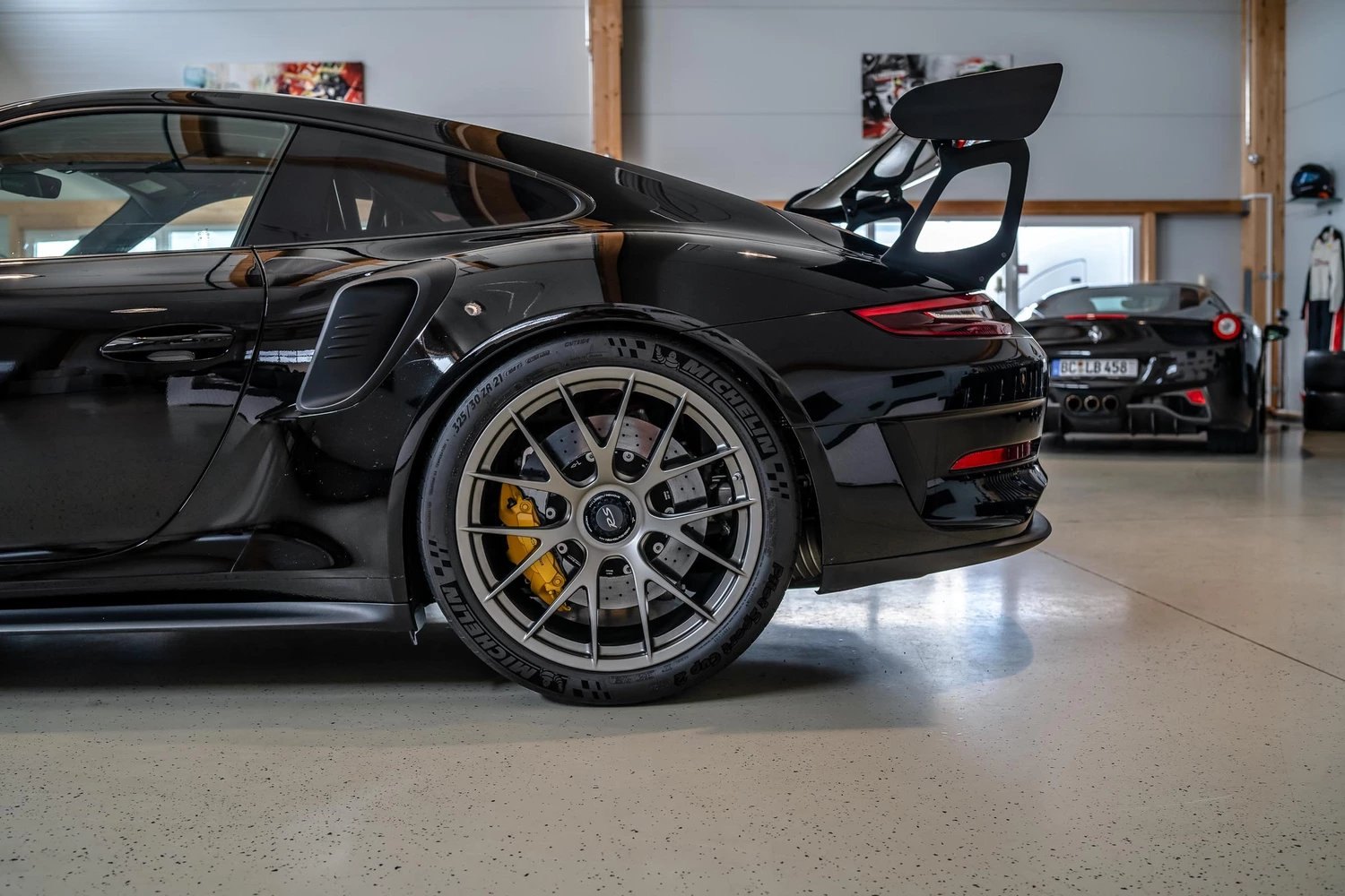 Porsche 991.2 GT3 RS 7