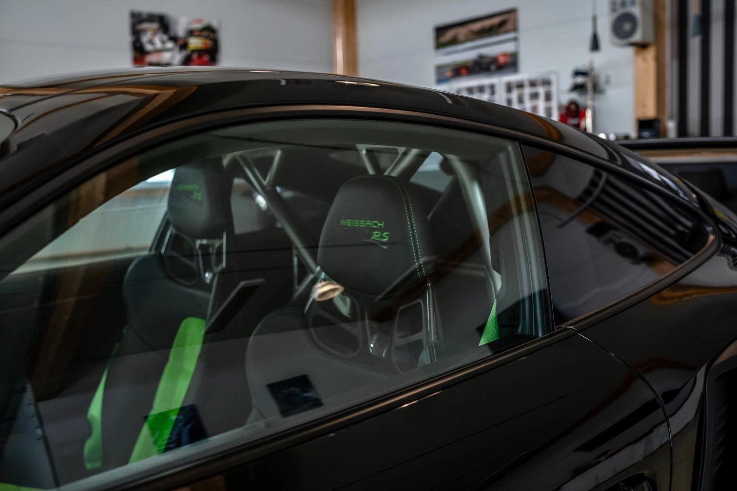 Porsche 991.2 GT3 RS 8
