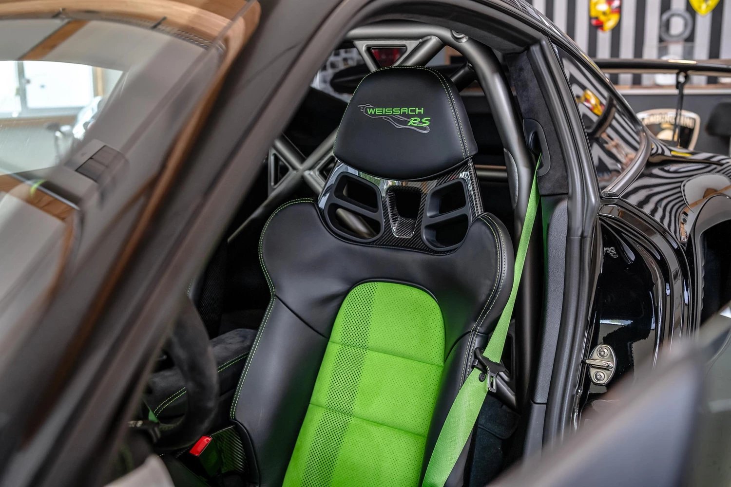 Porsche 991.2 GT3 RS 9