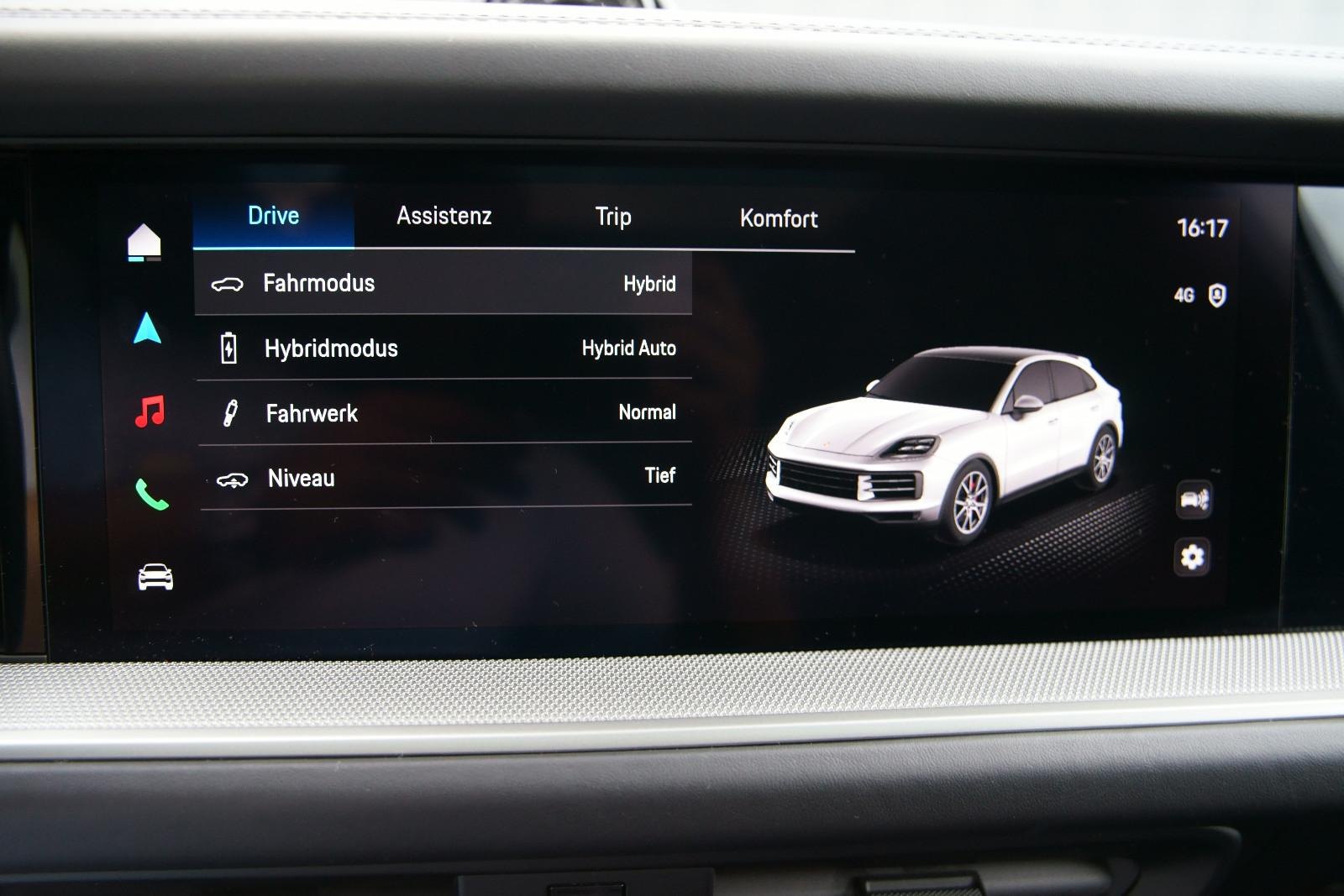 Porsche Cayenne Coupe S E-Hybrid 14