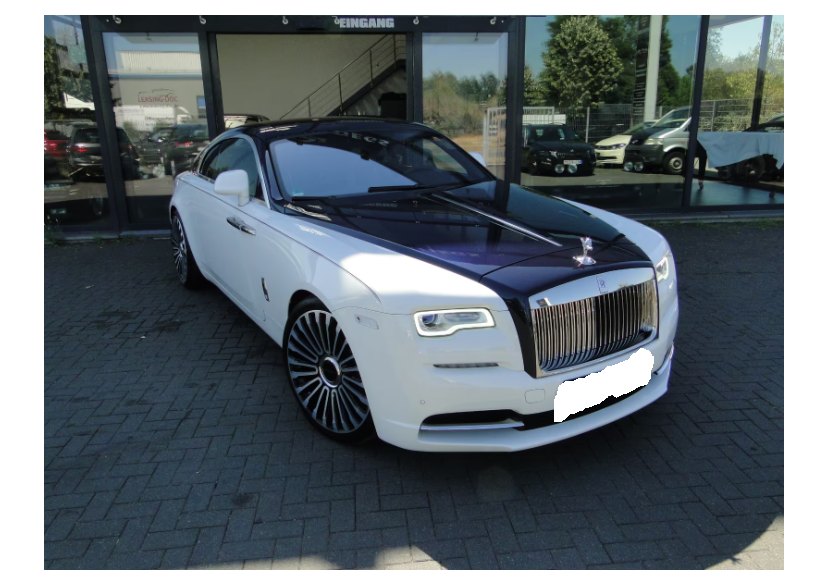 Rolls-Royce Wraith 2