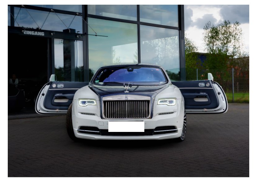 Rolls-Royce Wraith 3