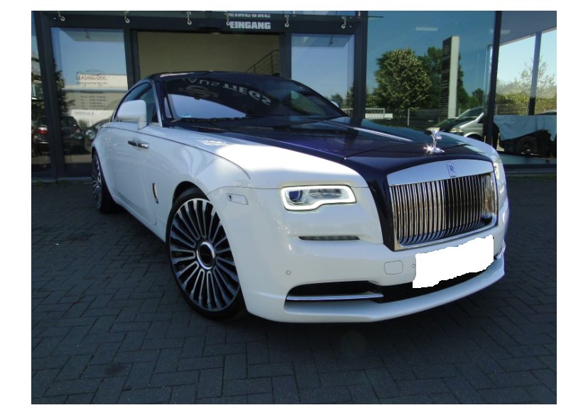 Rolls-Royce Wraith 4