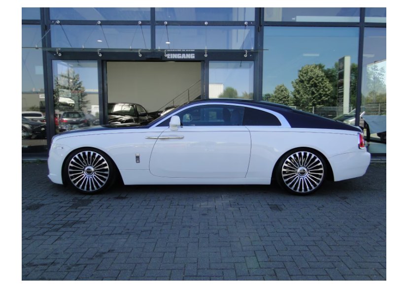 Rolls-Royce Wraith 5