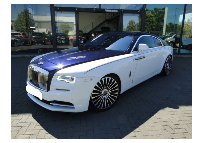 Rolls-Royce Wraith 6