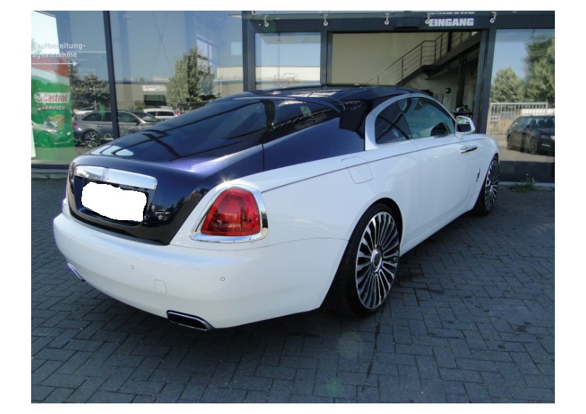 Rolls-Royce Wraith 7
