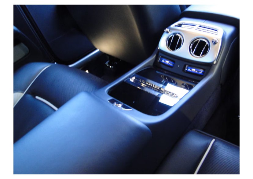 Rolls-Royce Wraith 12