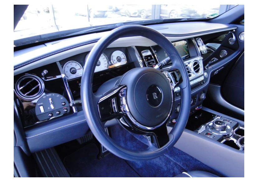 Rolls-Royce Wraith 14