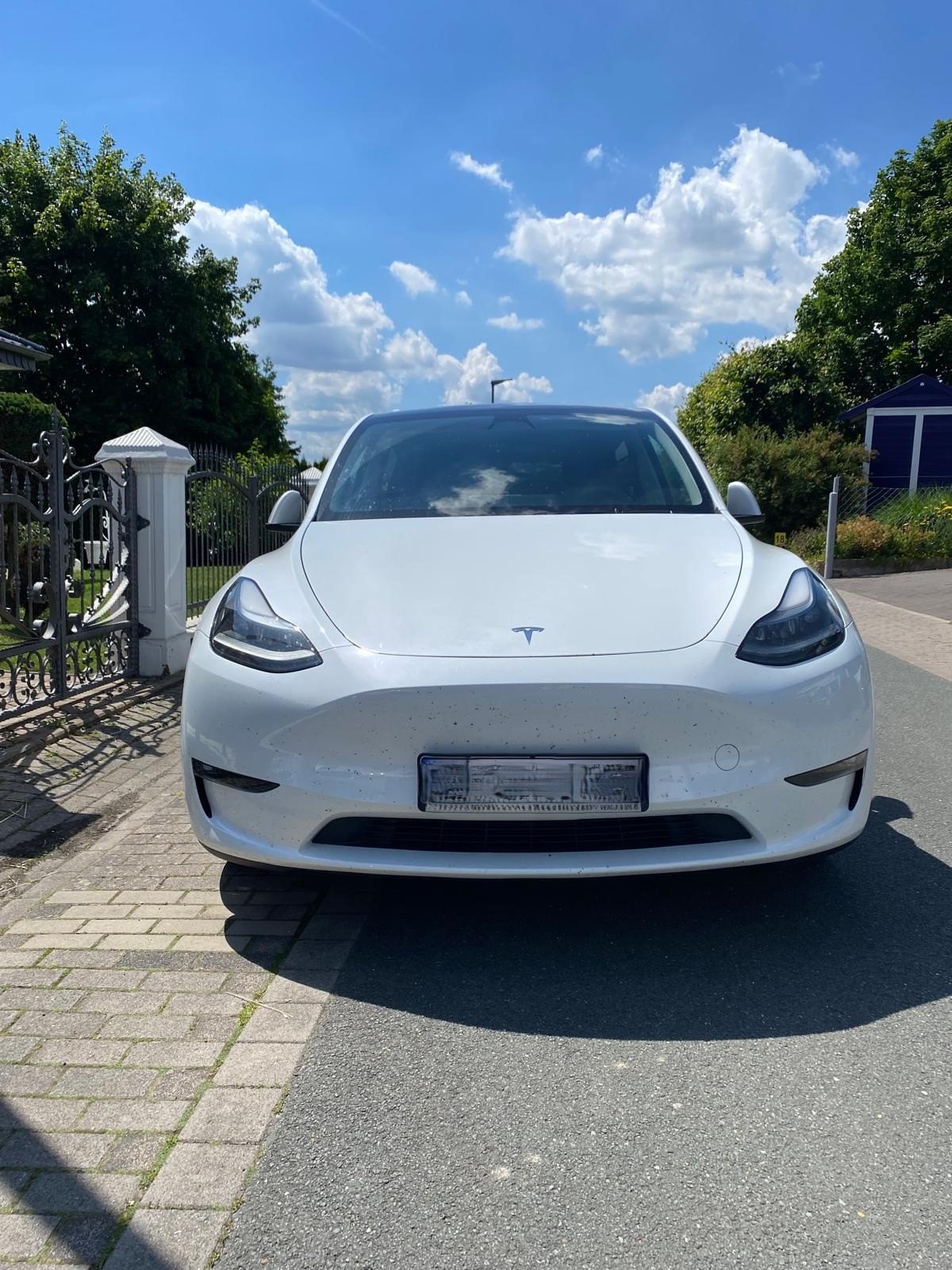 Tesla Model Y Performance Model Y Performance 2