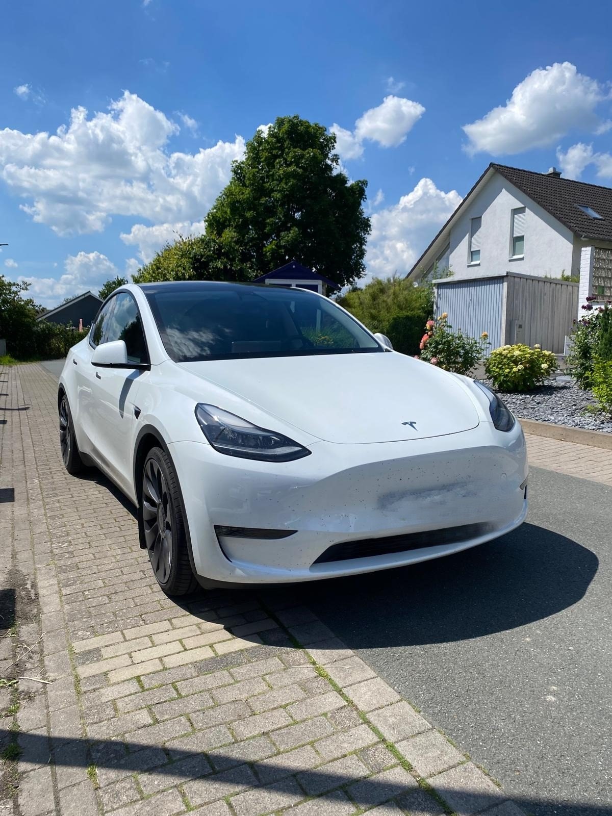 Tesla Model Y Performance Model Y Performance 5