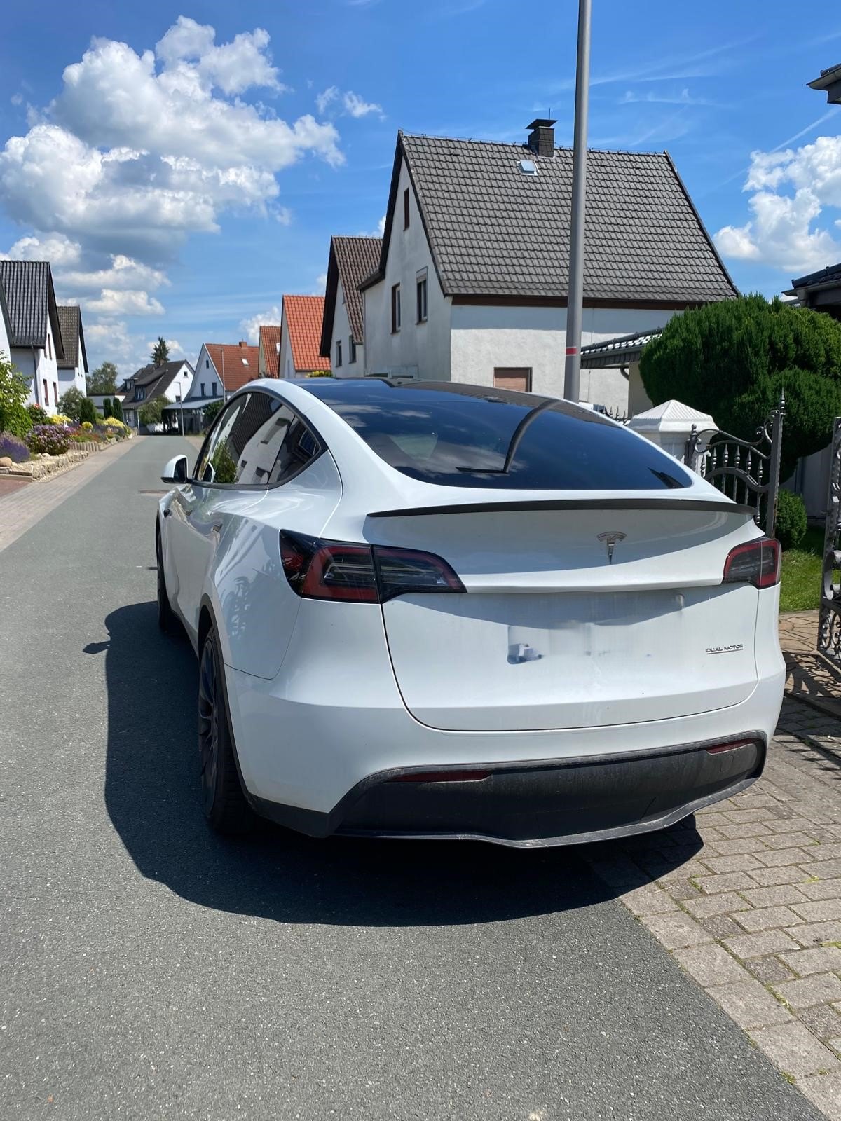 Tesla Model Y Performance Model Y Performance 7
