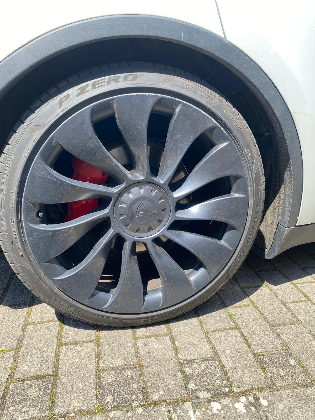 Tesla Model Y Performance Model Y Performance 8
