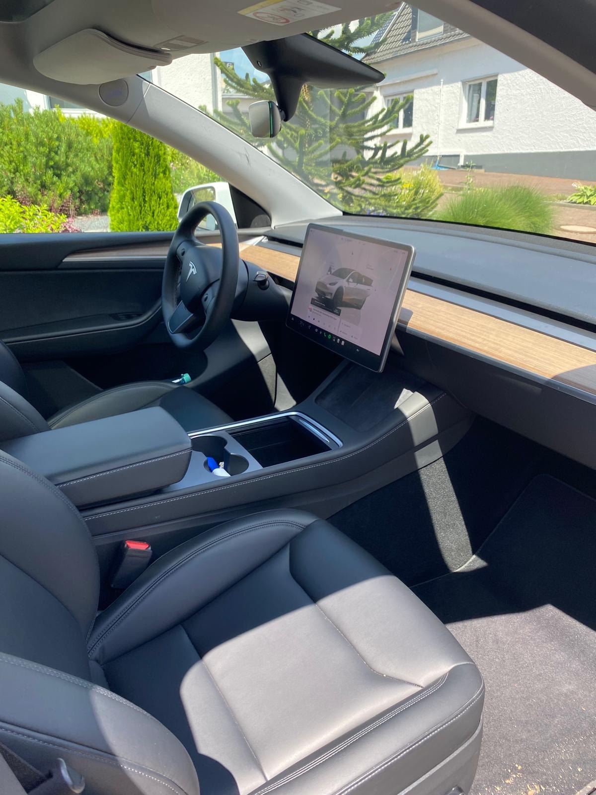 Tesla Model Y Performance Model Y Performance 12